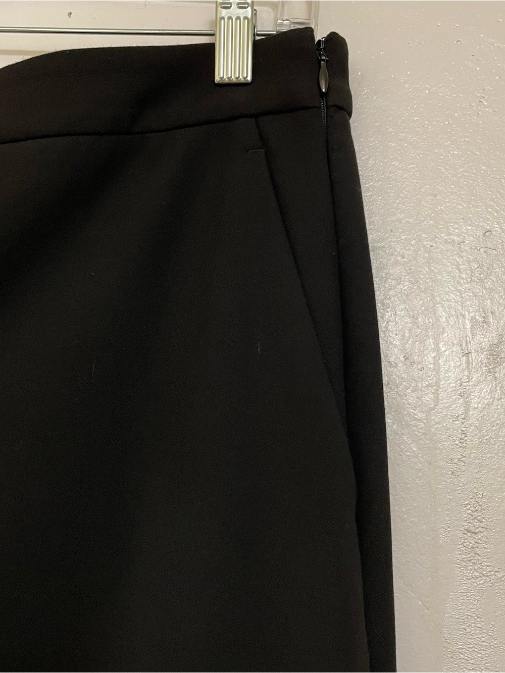 Ann Taylor Black Slim Ankle Pants - Picture 13 of 14
